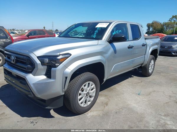 2026 TOYOTA TACOMA — I2