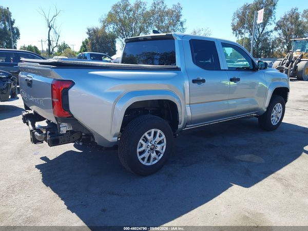 2026 TOYOTA TACOMA SR — I4