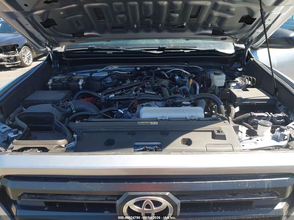 2026 TOYOTA TACOMA SR — I10