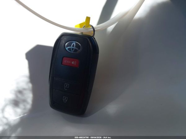 2026 TOYOTA TACOMA SR — I11