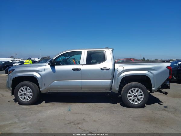 2026 TOYOTA TACOMA SR — I117