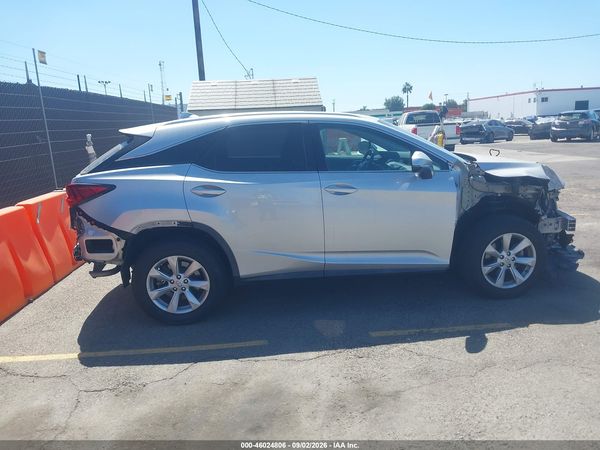 2016 LEXUS RX 350