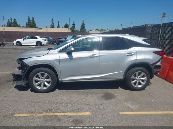 2016 LEXUS RX 350