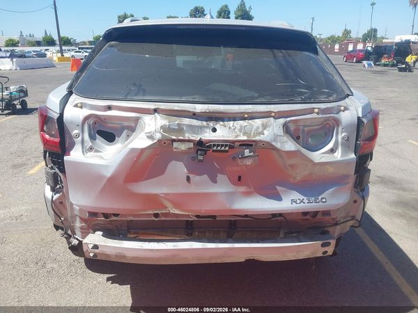 2016 LEXUS RX 350