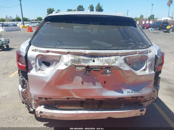 2016 LEXUS RX 350