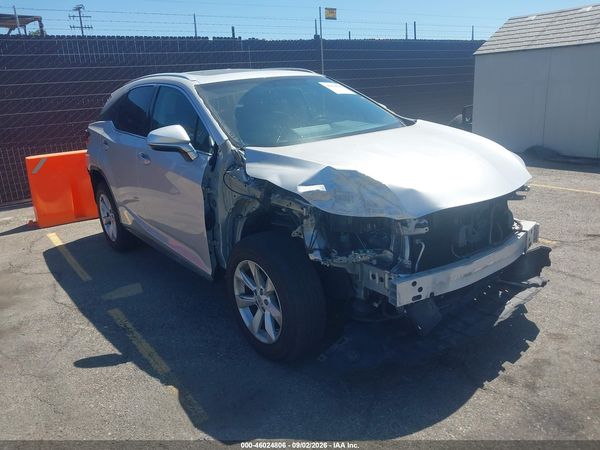 2016 LEXUS RX 350
