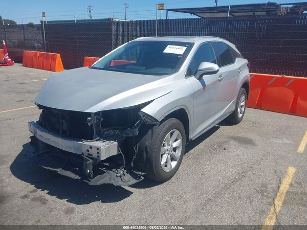 2016 LEXUS RX 350