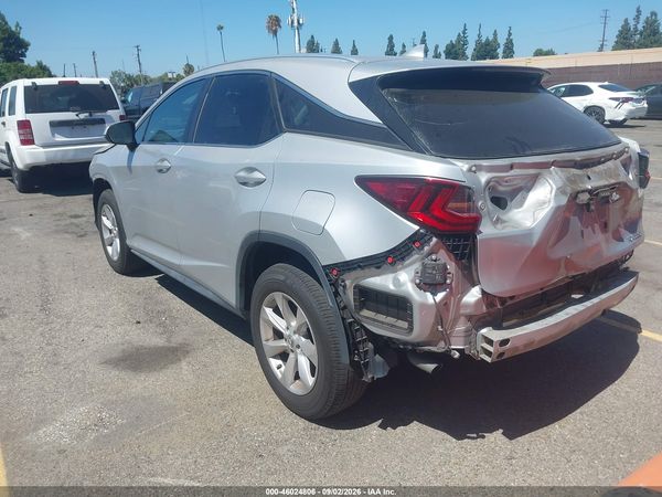 2016 LEXUS RX 350