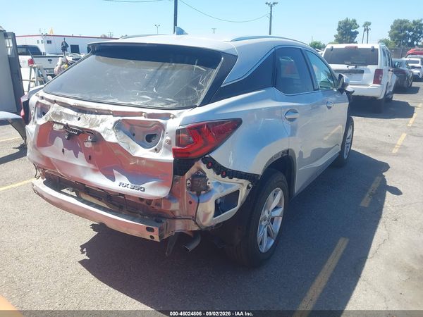 2016 LEXUS RX 350