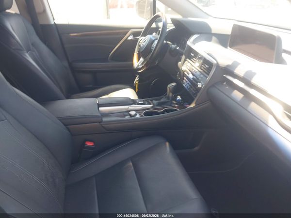 2016 LEXUS RX 350