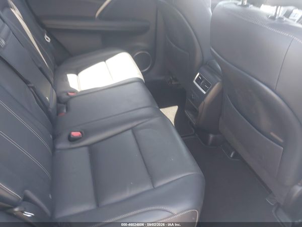 2016 LEXUS RX 350