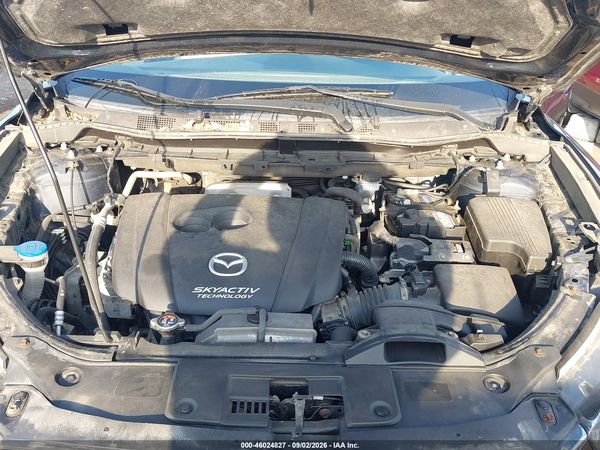2016 MAZDA CX-5 GRAND TOURING