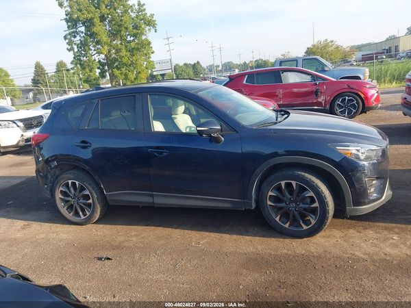 2016 MAZDA CX-5 GRAND TOURING