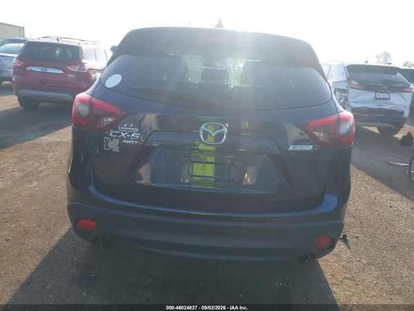 2016 MAZDA CX-5 GRAND TOURING