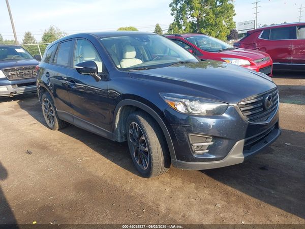 2016 MAZDA CX-5 GRAND TOURING