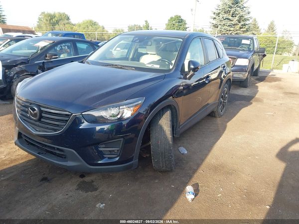 2016 MAZDA CX-5 GRAND TOURING