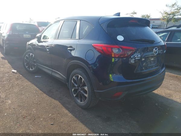 2016 MAZDA CX-5 GRAND TOURING
