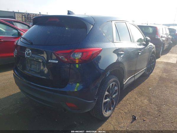 2016 MAZDA CX-5 GRAND TOURING