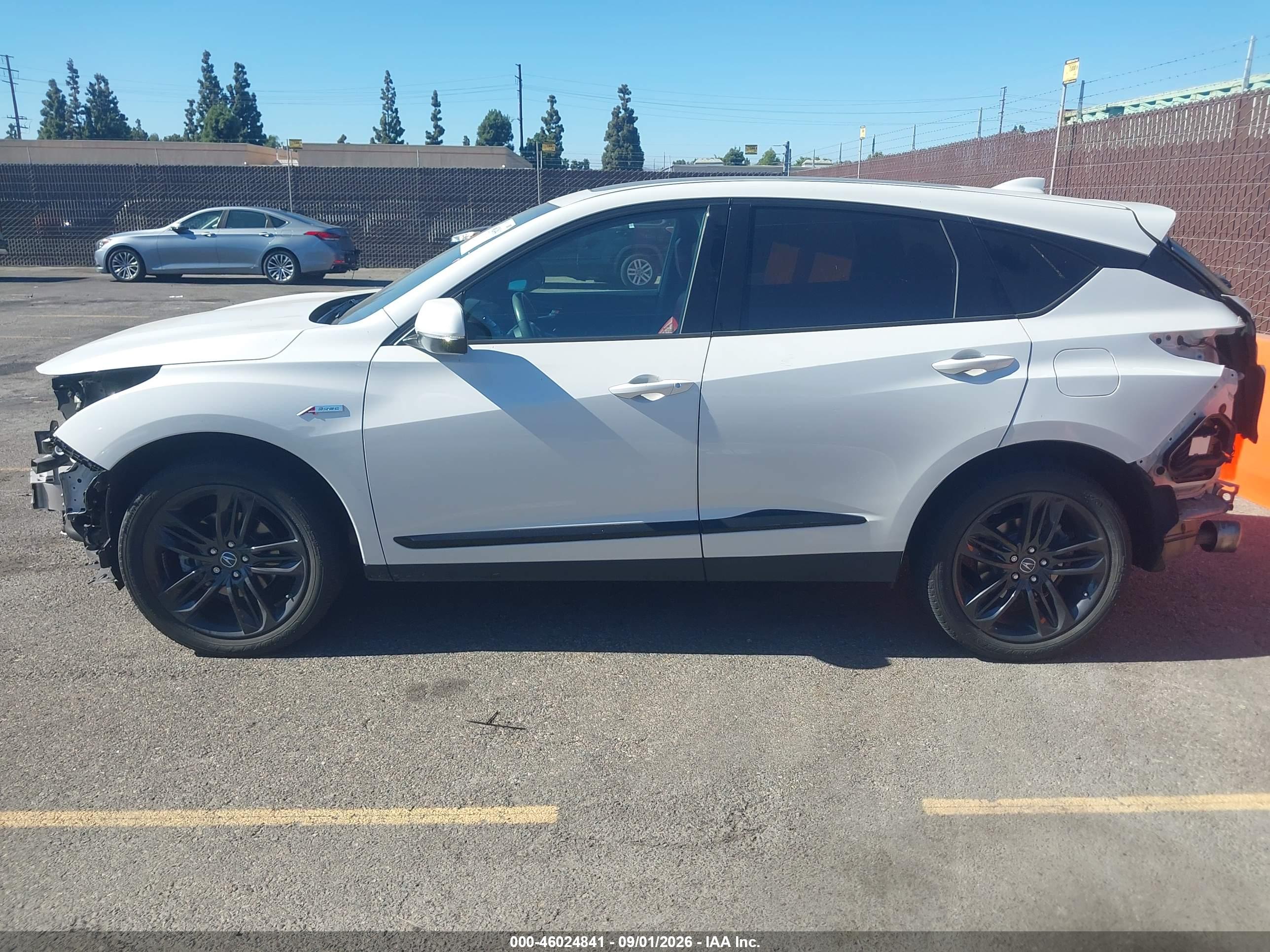2021 ACURA RDX A-SPEC PACKAGE