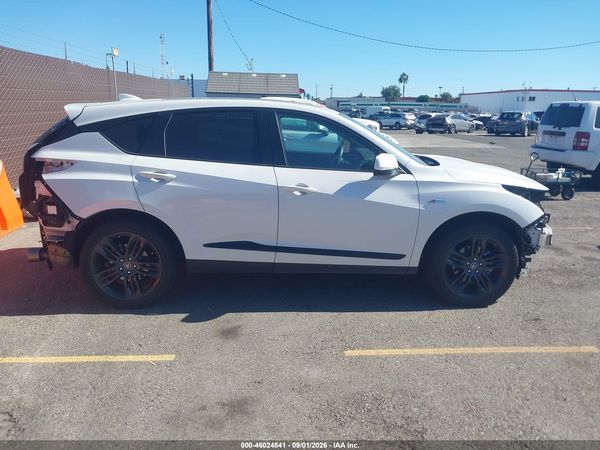 2021 ACURA RDX A-SPEC PACKAGE