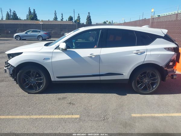 2021 ACURA RDX A-SPEC PACKAGE