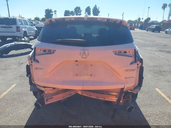 2021 ACURA RDX A-SPEC PACKAGE