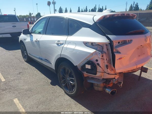 2021 ACURA RDX A-SPEC PACKAGE
