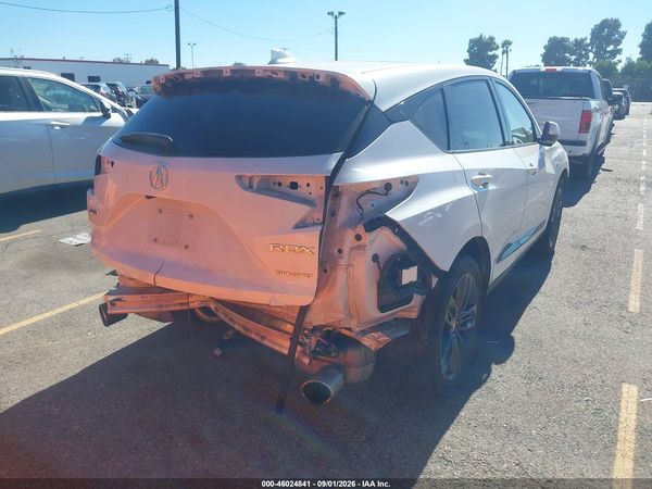 2021 ACURA RDX A-SPEC PACKAGE