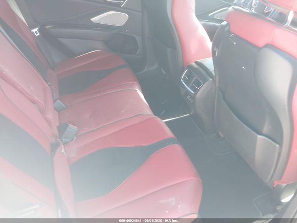 2021 ACURA RDX A-SPEC PACKAGE