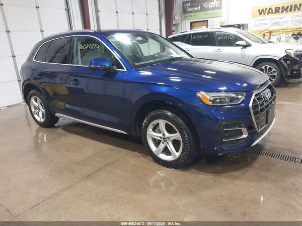 2021 AUDI Q5 — I1