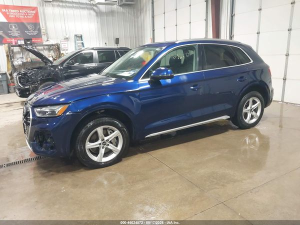 2021 AUDI Q5 — I2