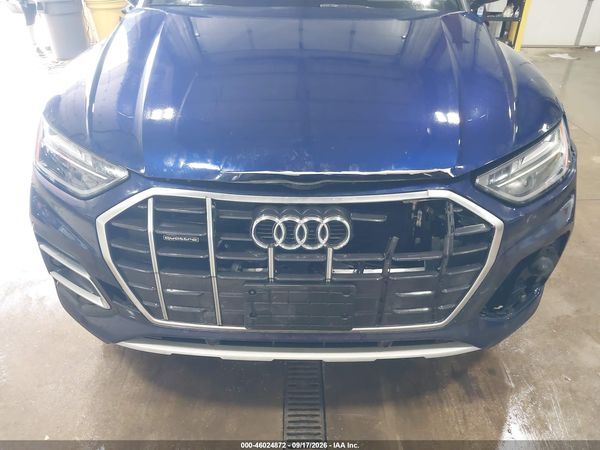 2021 AUDI Q5 — I6