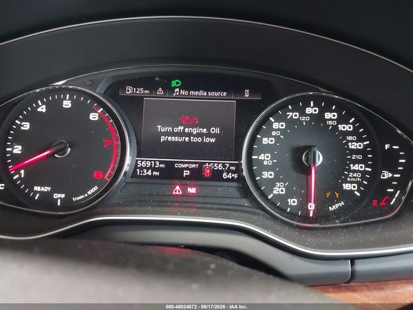 2021 AUDI Q5 — I7