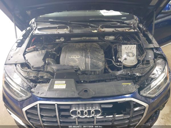 2021 AUDI Q5 — I10