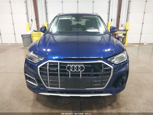 2021 AUDI Q5 — I115