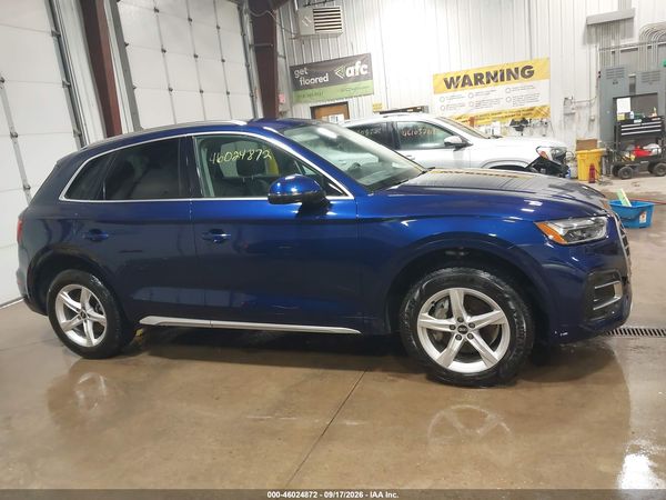 2021 AUDI Q5 — I116