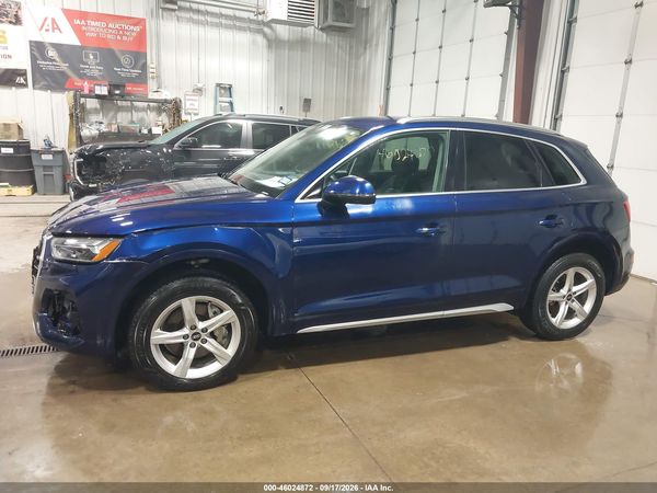 2021 AUDI Q5 — I117