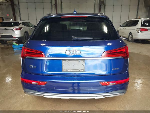 2021 AUDI Q5 — I119