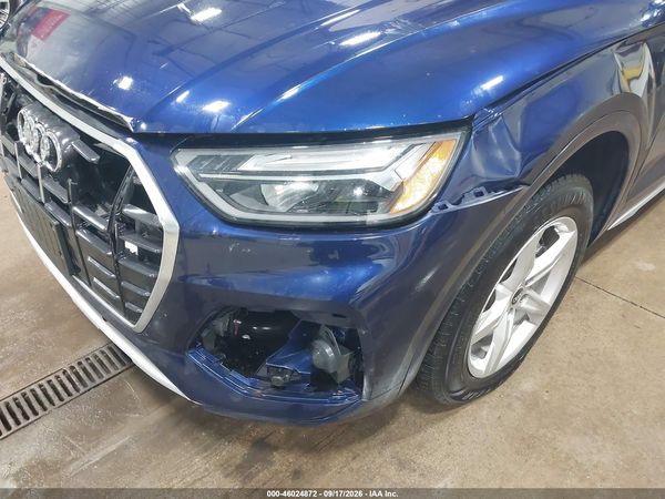 2021 AUDI Q5 — I152
