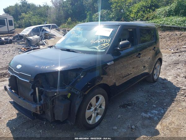 2017 KIA SOUL — I2