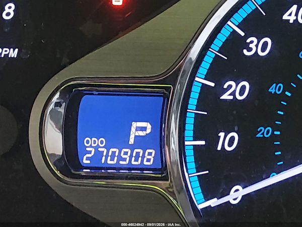 2012 TOYOTA SIENNA LIMITED 7 PASSENGER