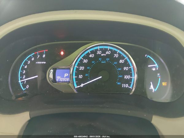 2012 TOYOTA SIENNA LIMITED 7 PASSENGER