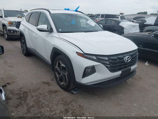 2023 HYUNDAI TUCSON SEL — I1