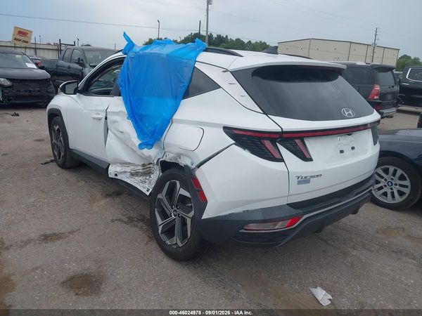 2023 HYUNDAI TUCSON SEL — I3