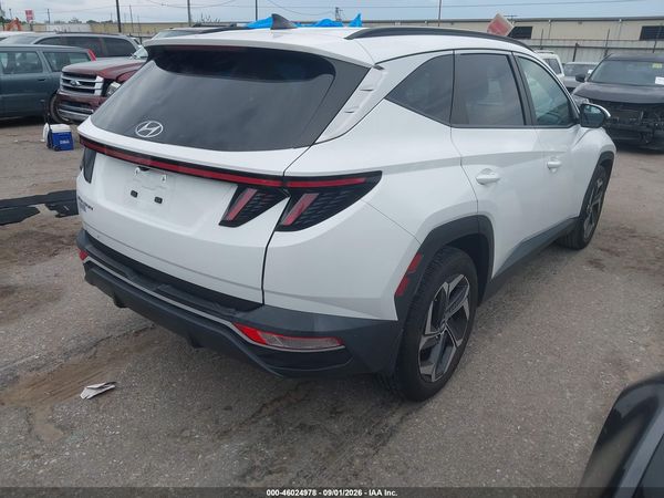 2023 HYUNDAI TUCSON SEL — I4