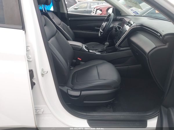 2023 HYUNDAI TUCSON SEL — I5