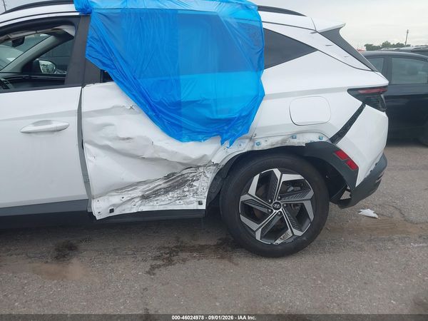 2023 HYUNDAI TUCSON SEL — I6