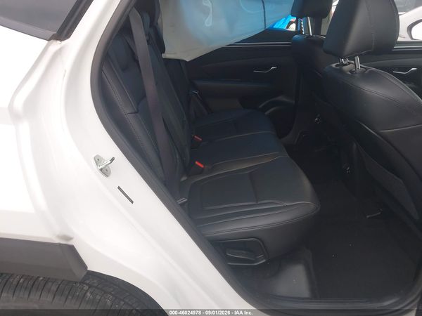 2023 HYUNDAI TUCSON SEL — I8
