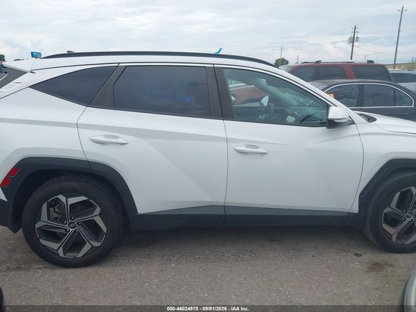 2023 HYUNDAI TUCSON SEL — I116