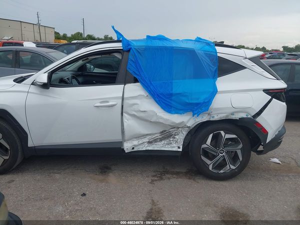 2023 HYUNDAI TUCSON SEL — I117